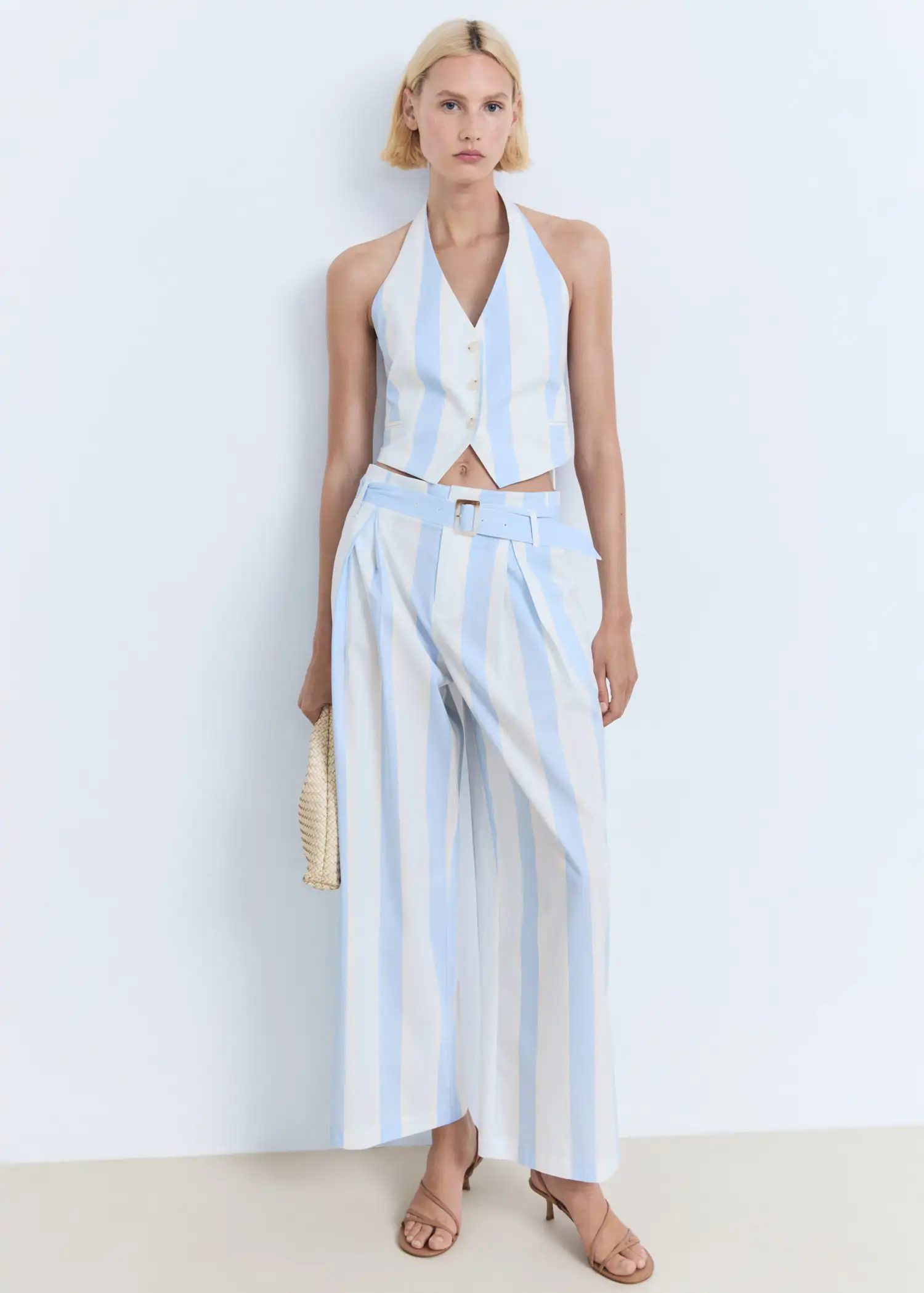 pantalones culotte
