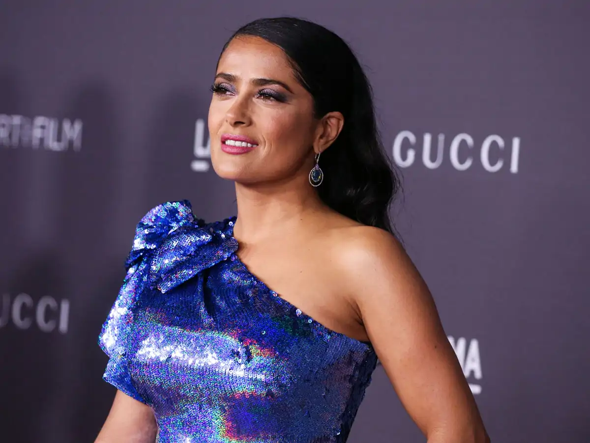 Salma Hayek 