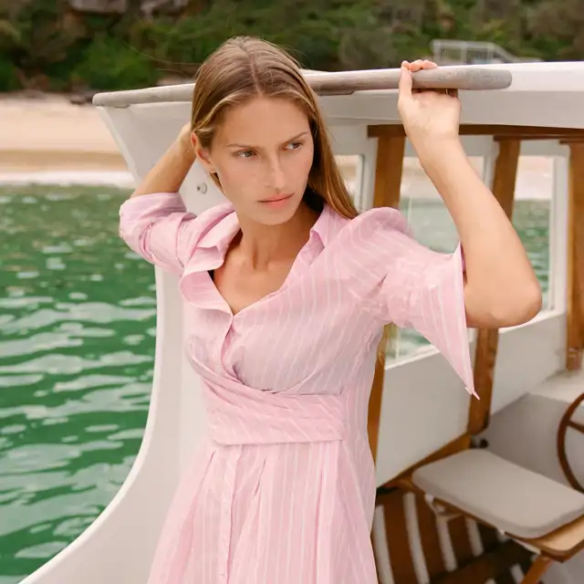 10 vestidos de Zara para ir a la playa: elegantes, fluidos e ideales para llevar con sandalias