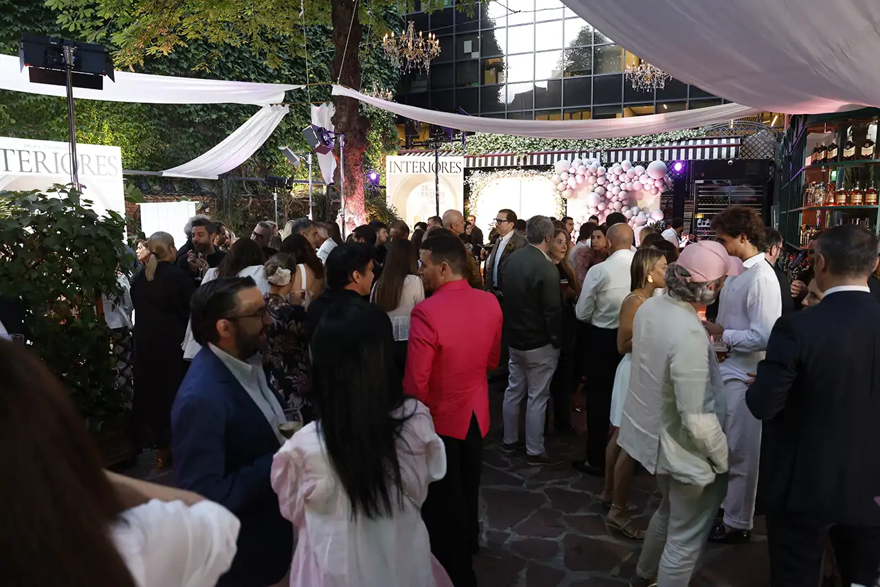 aniversario interiores