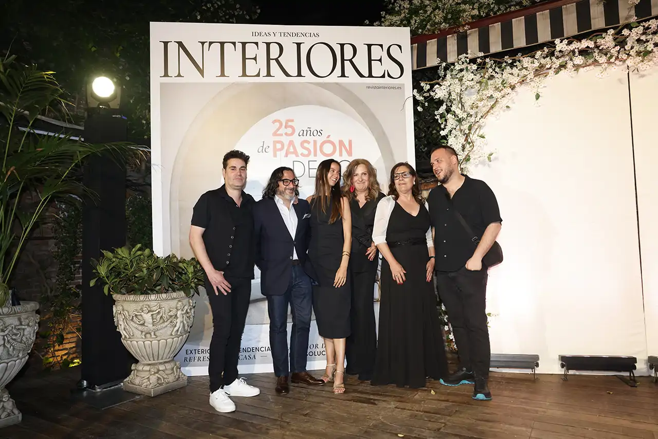 revista interiores