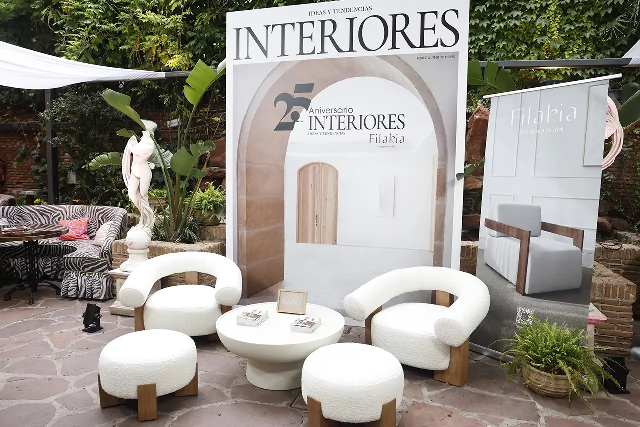 revista interiores