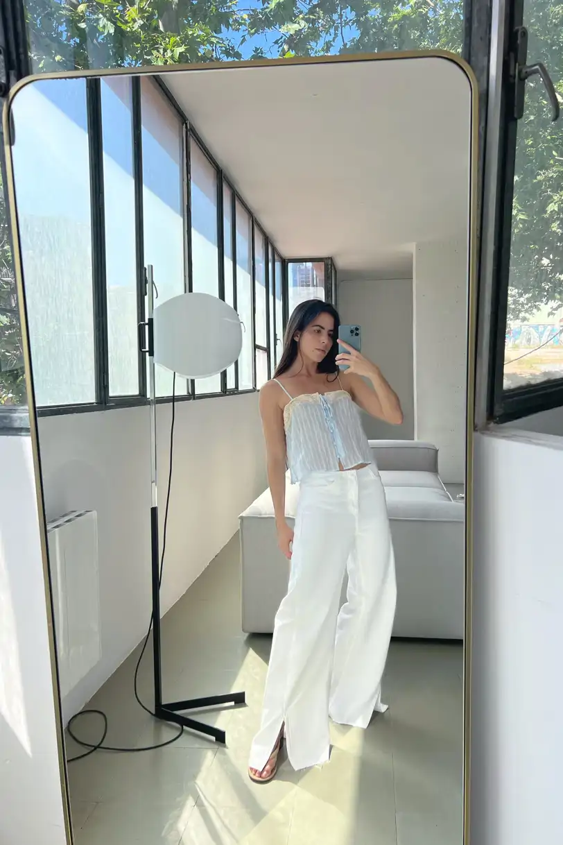 VAQUEROS BLANCOS