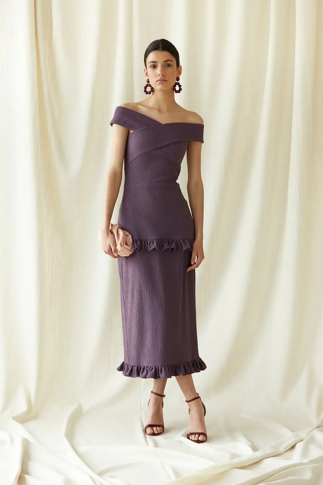 vestido amadora