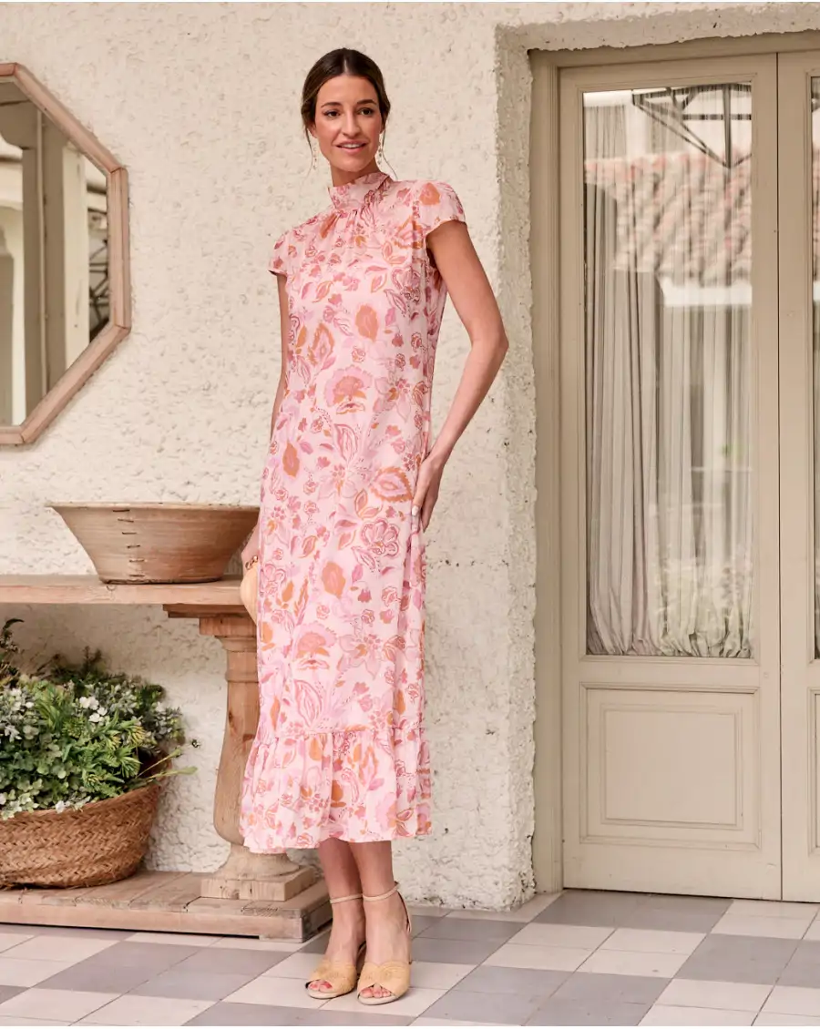 vestido polin et moi
