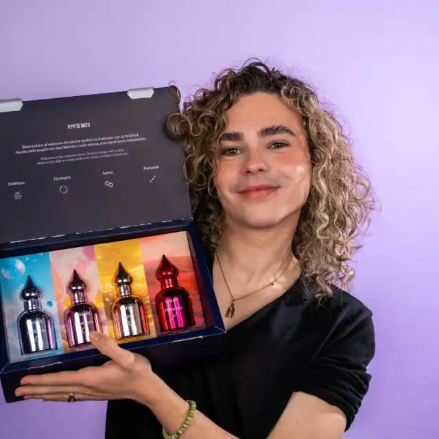 Flor de Mayo y Adrián Carrera (la nariz de España) nos hablan de su nueva colección de fragancias que ya es un bestseller 