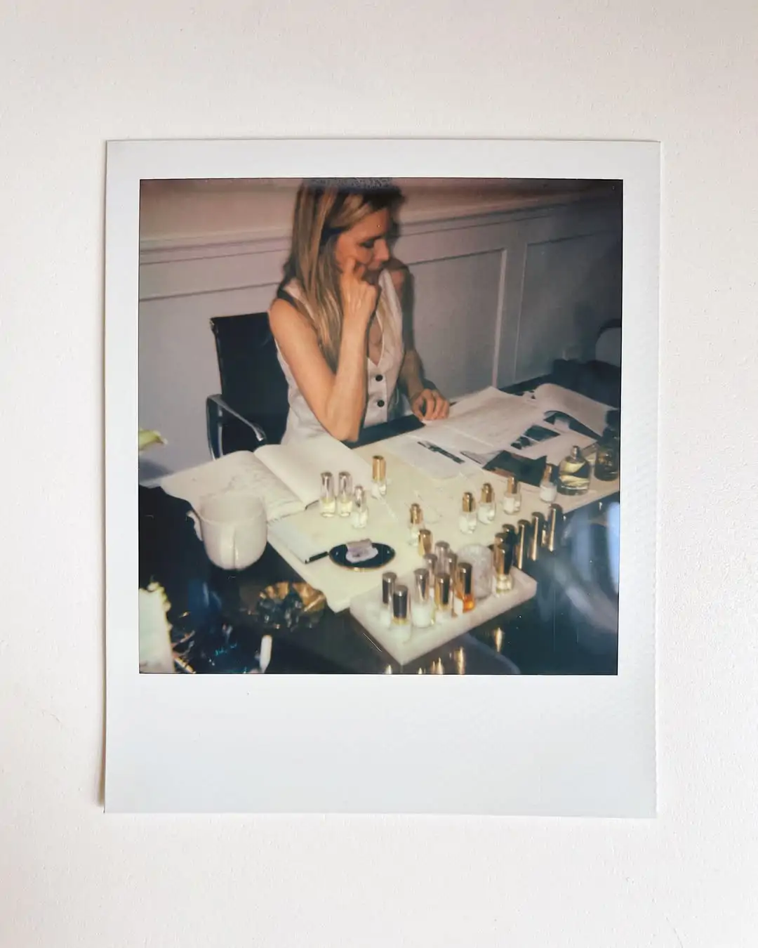 michelle pfeiffer perfume