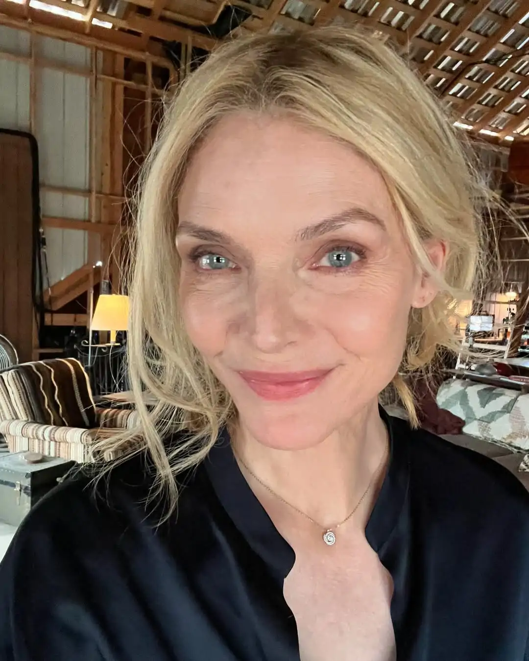 michelle pfeiffer rutina piel
