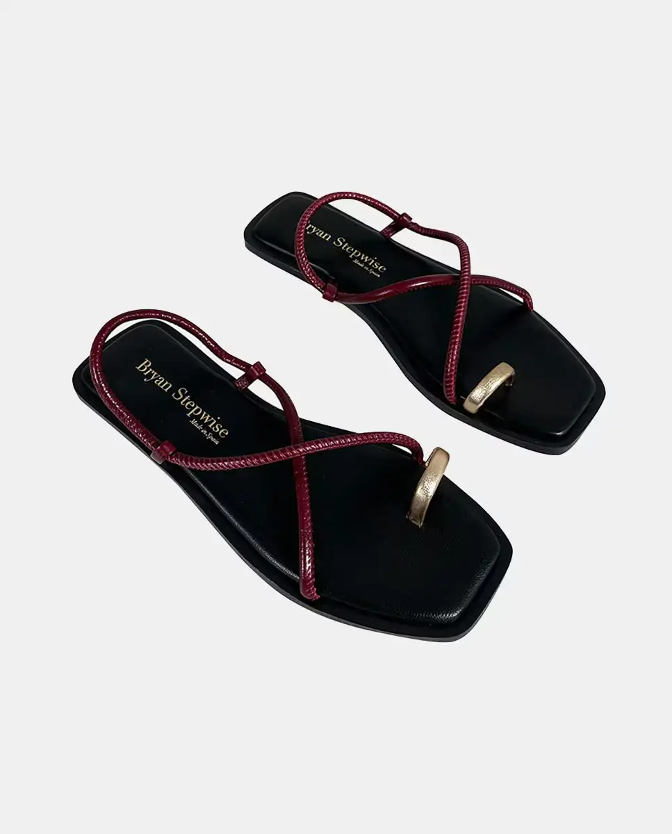 sandalias