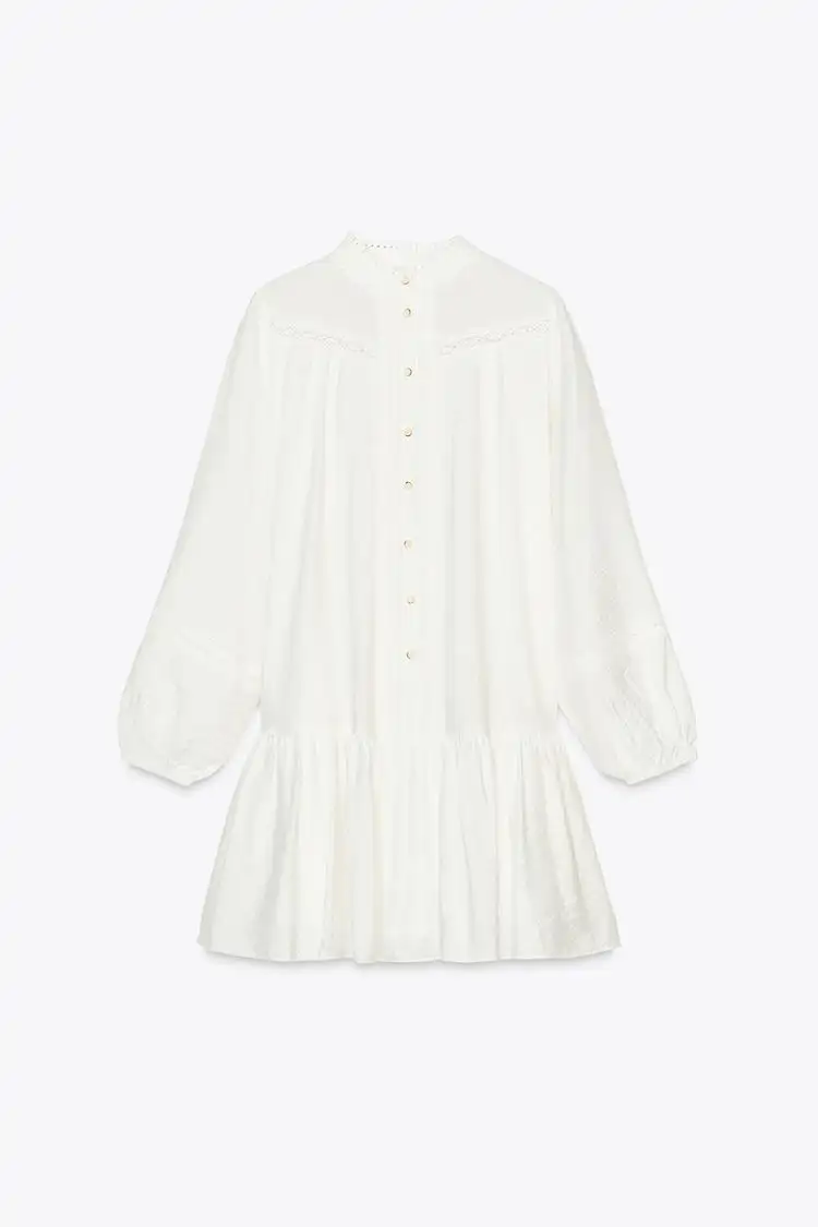 vestido blanco