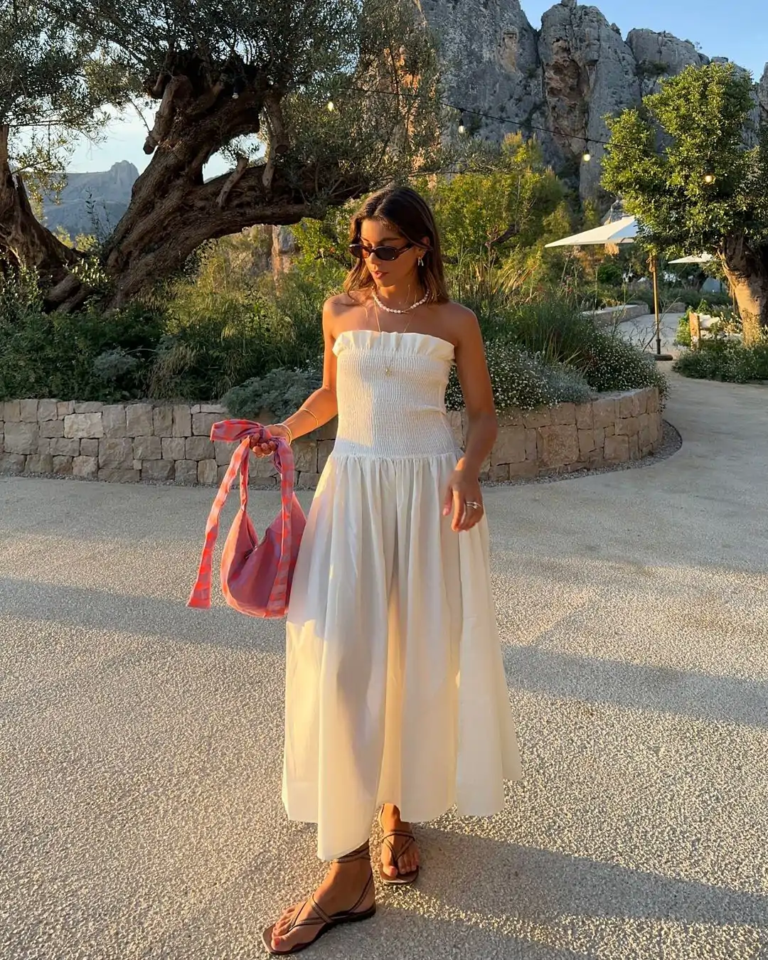 Vestido blanco