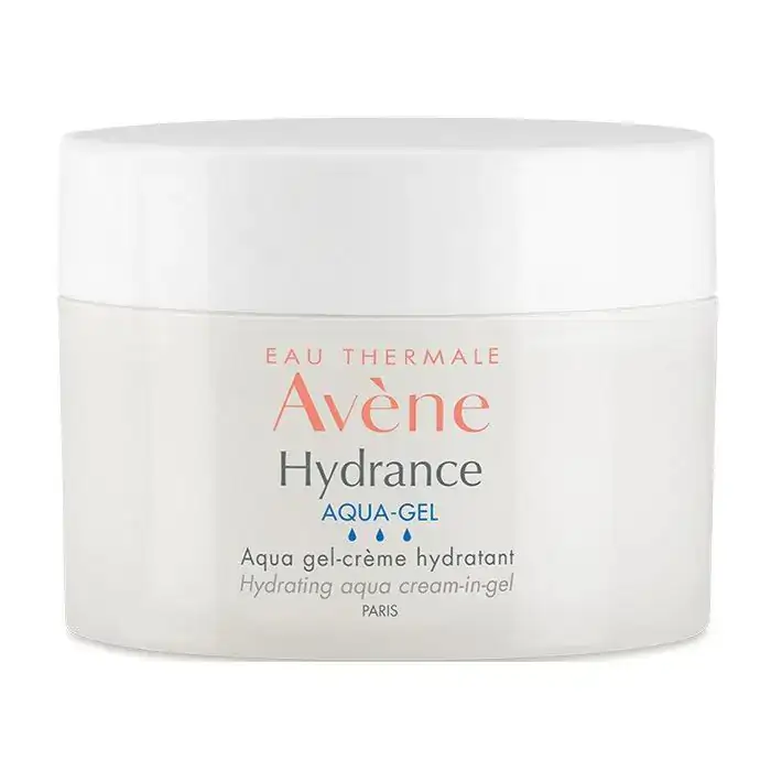 crema gel Avene