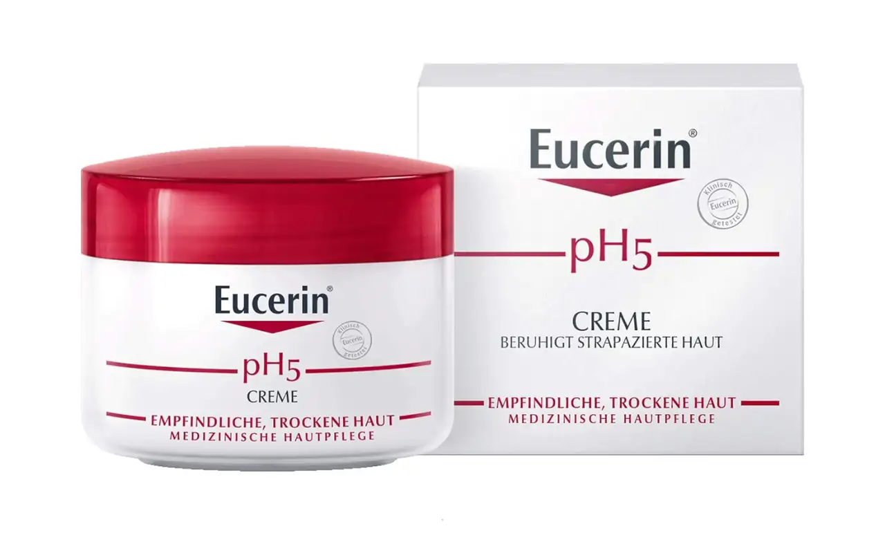 Eucerin ph5 crema facial