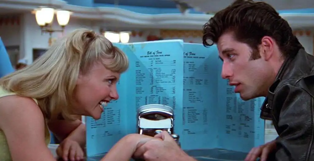 Fotograma de Grease