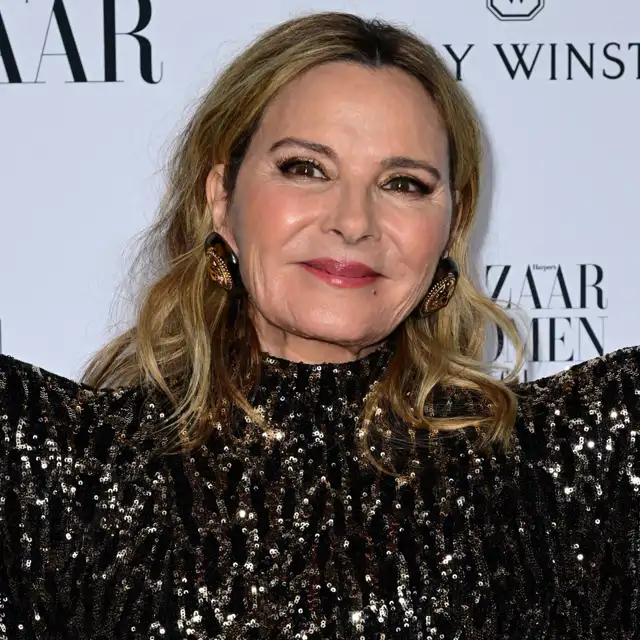 Kim Cattrall (68 años) usa la misma crema desde hace 30 años: “Tengo la piel muy sensible, así que no me gusta nada demasiado agresivo”