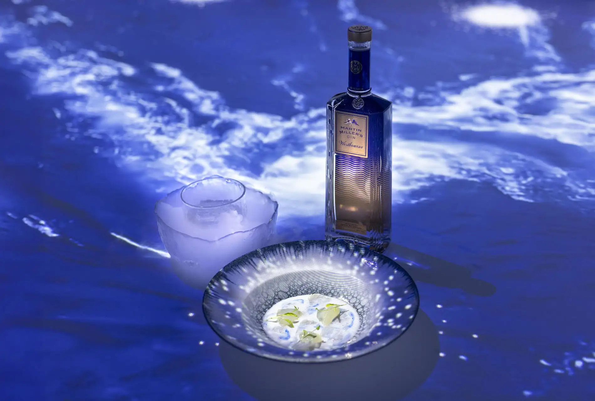 Las Noches de Martin Miller’s Gin en Sinestesia