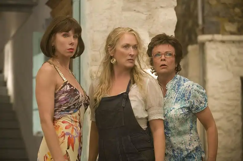 mamma mia