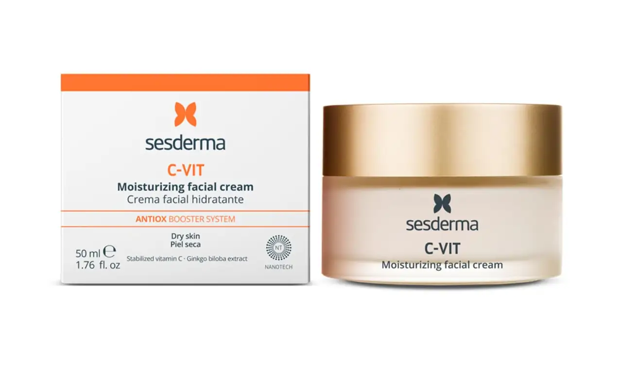 Sesderma C Vit crema hidratante