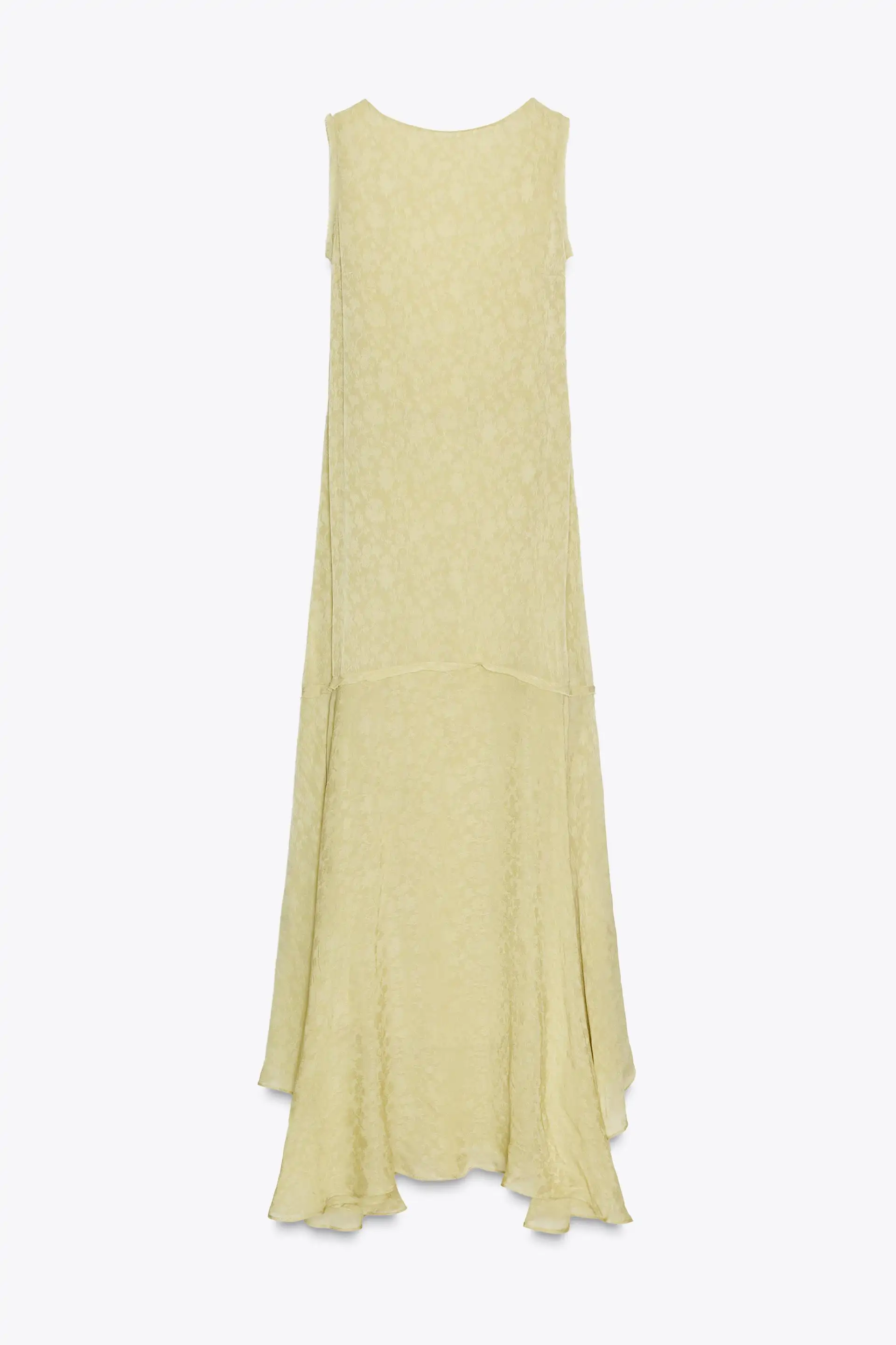Vestido Pistacho