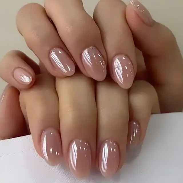 10 ideas de manicuras limpias pero elegantes que no pasan de moda y que duran mucho: cortitas y nada aburridas