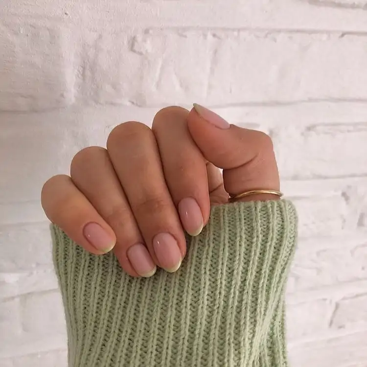 manicura elegante
