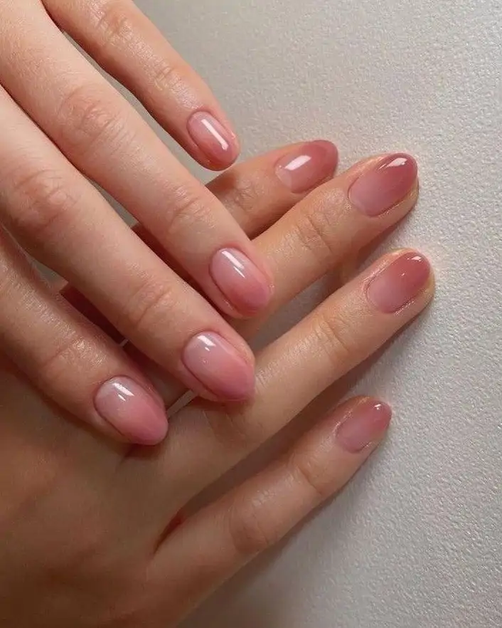 manicura elegante