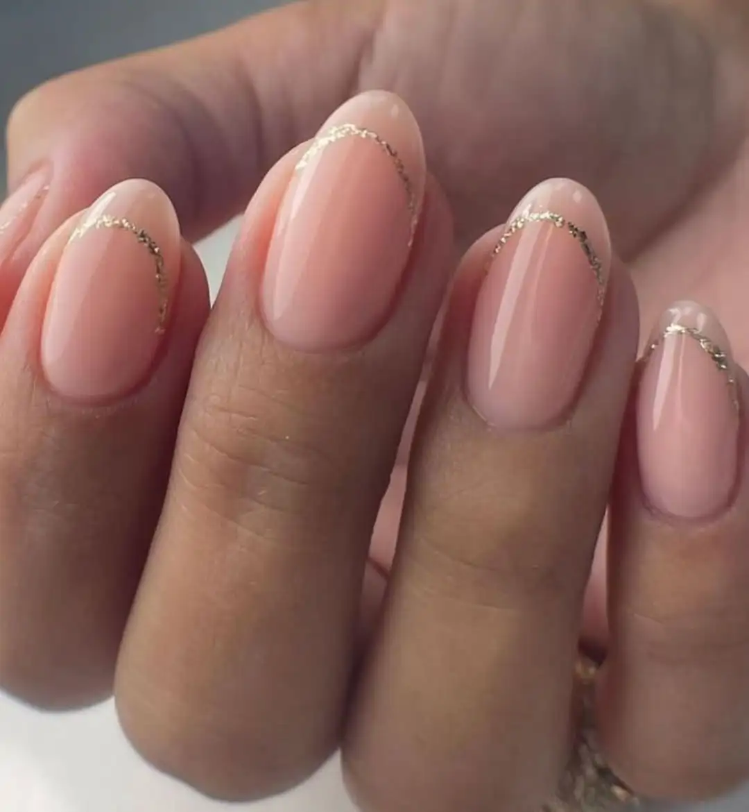 manicura elegante