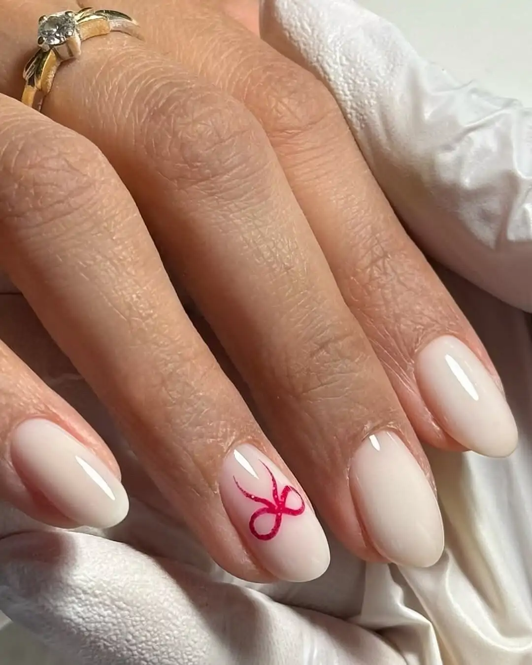 manicura elegante