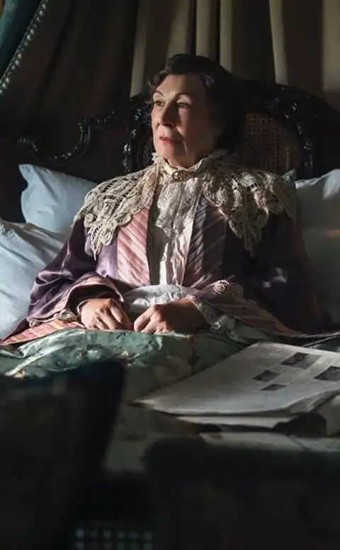 Esta serie de época súper emocionante ya es un éxito rotundo: engancha desde el minuto uno y enamora