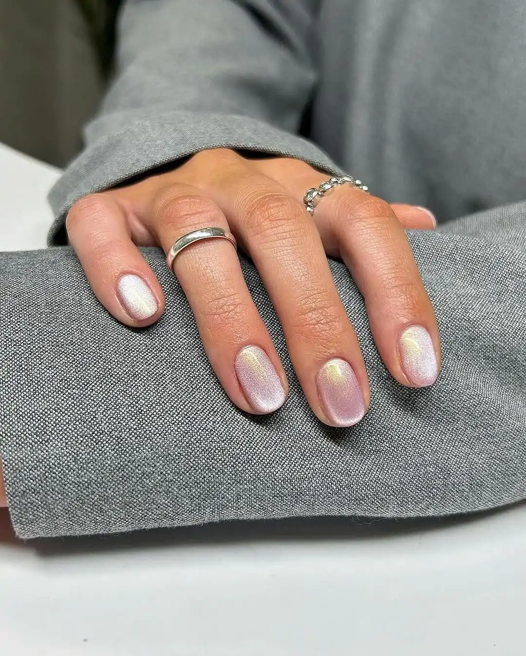uñas elegantes