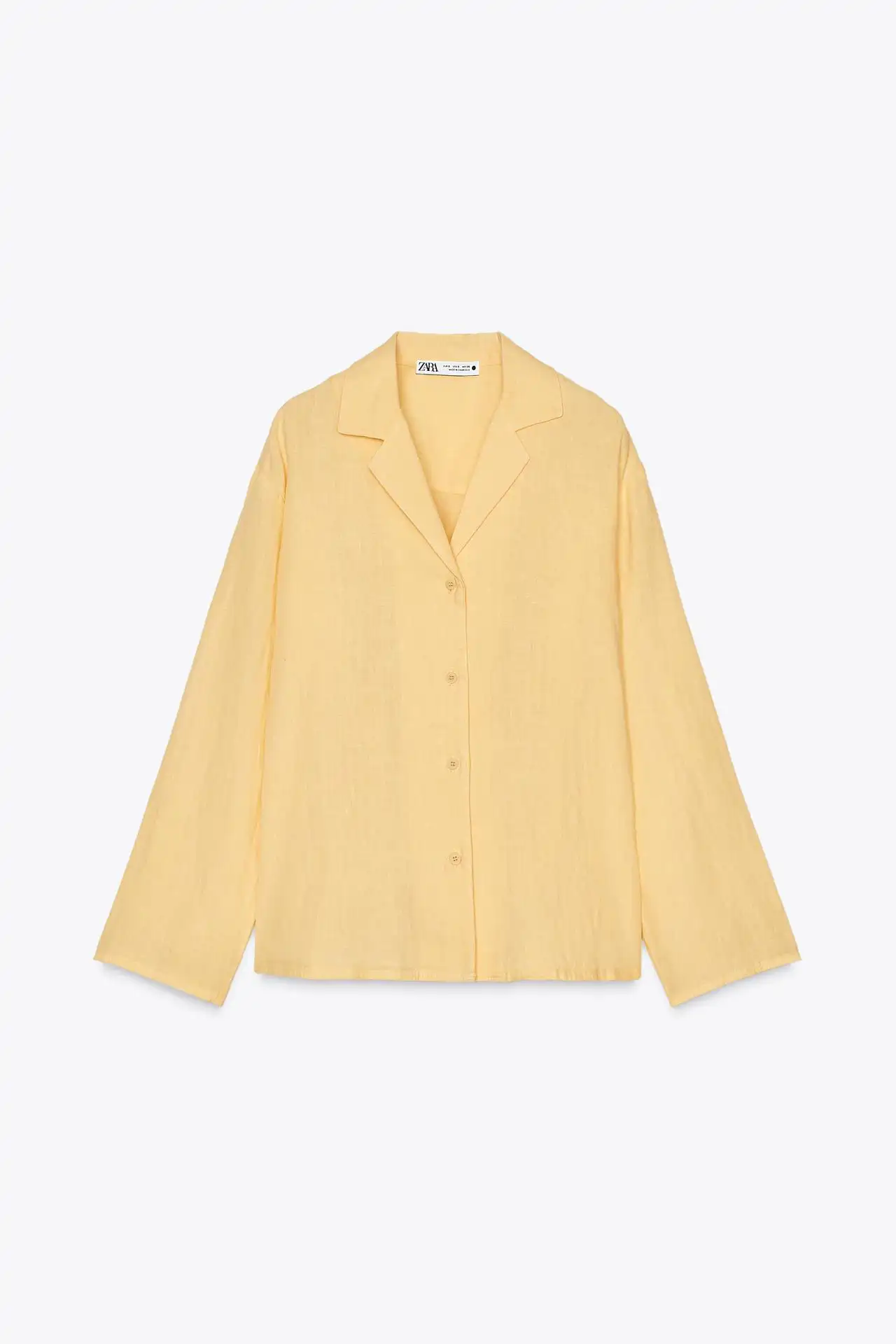 CAMISA LINO