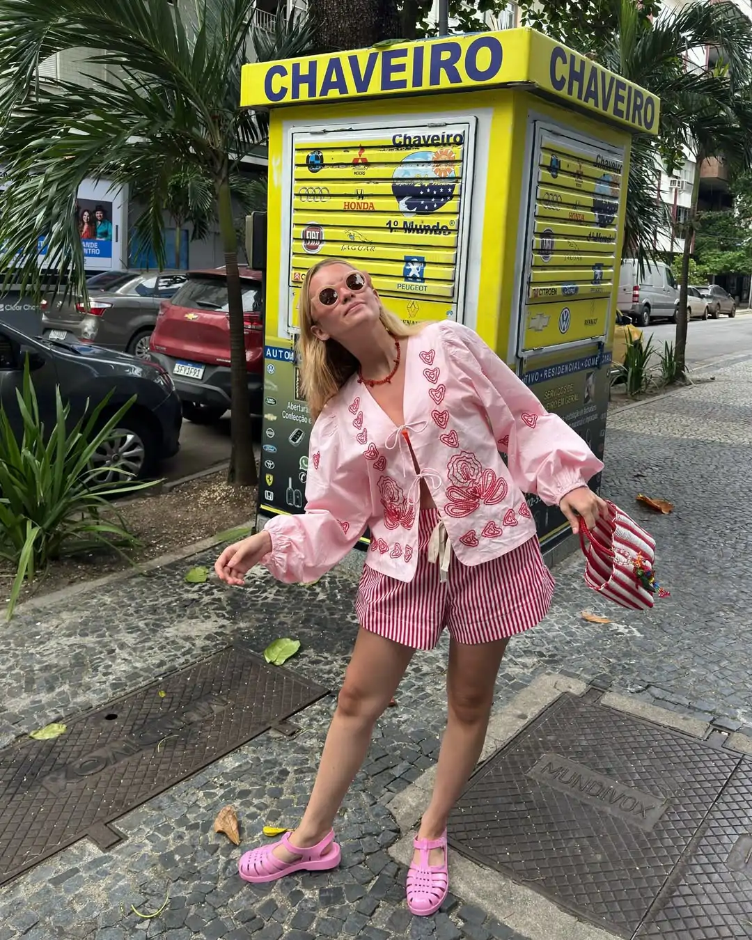 camisa lino