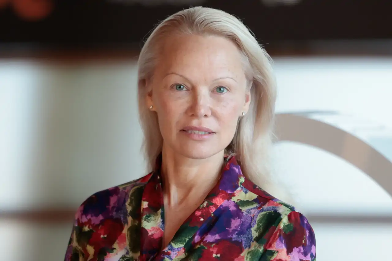 pamela anderson