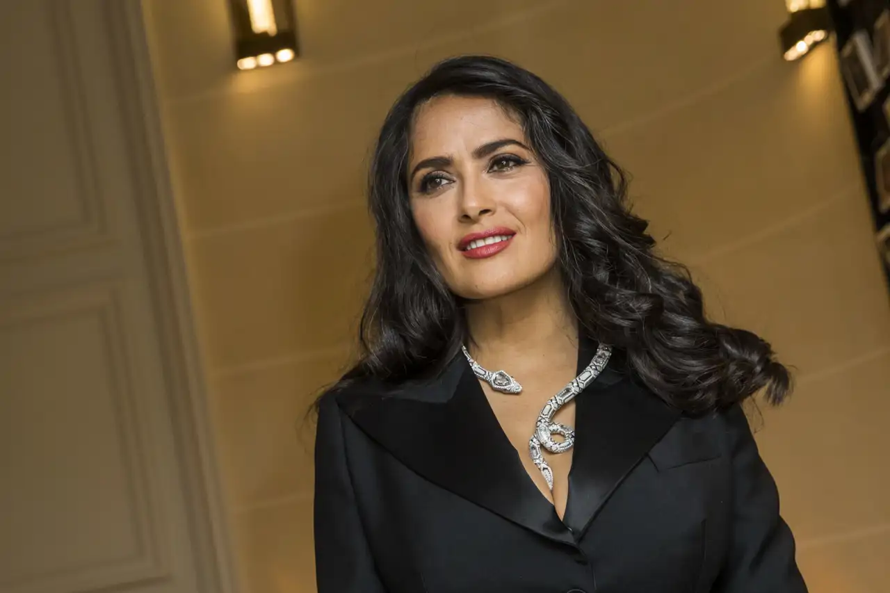 Salma Hayek