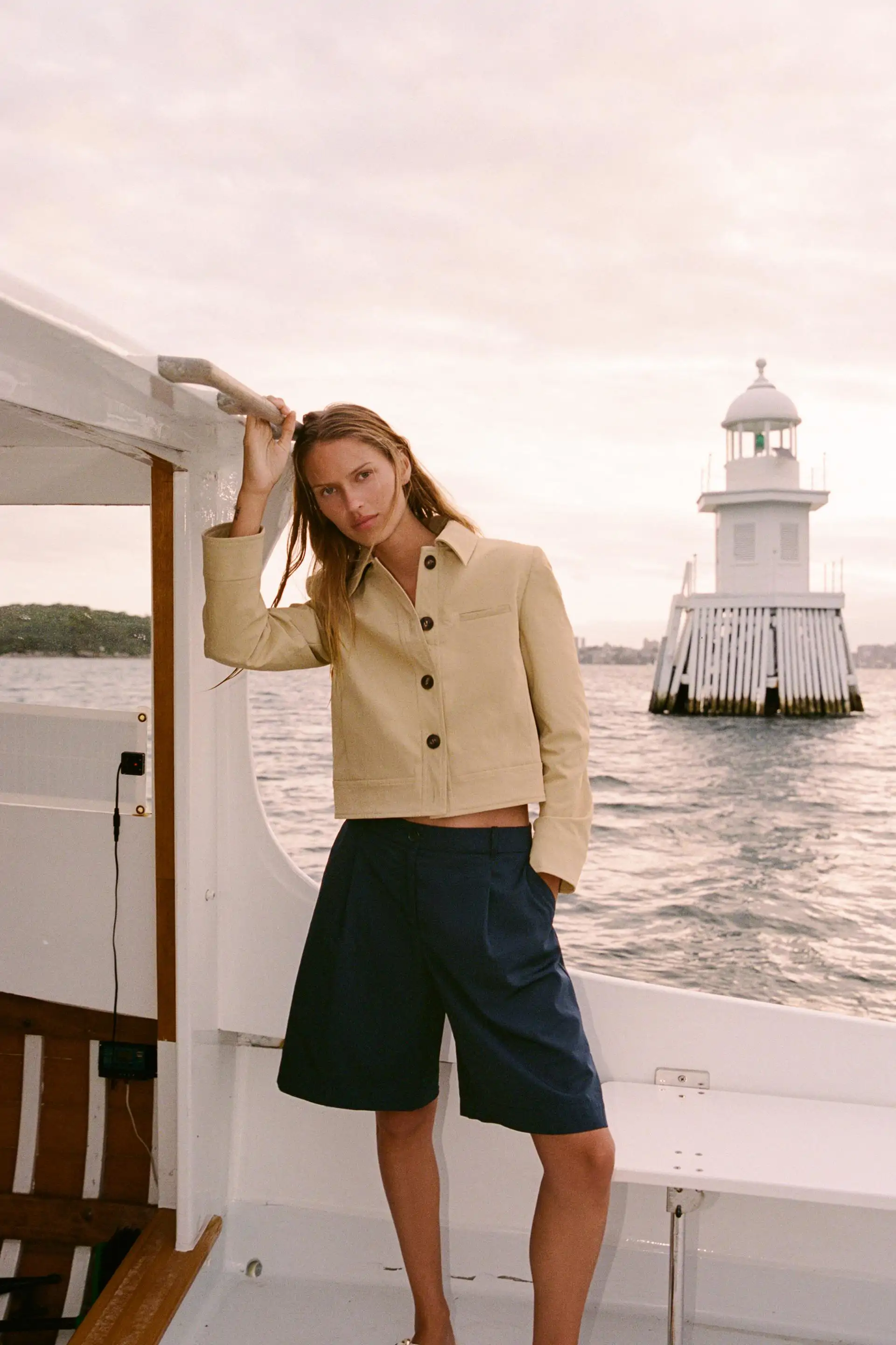 bermudas