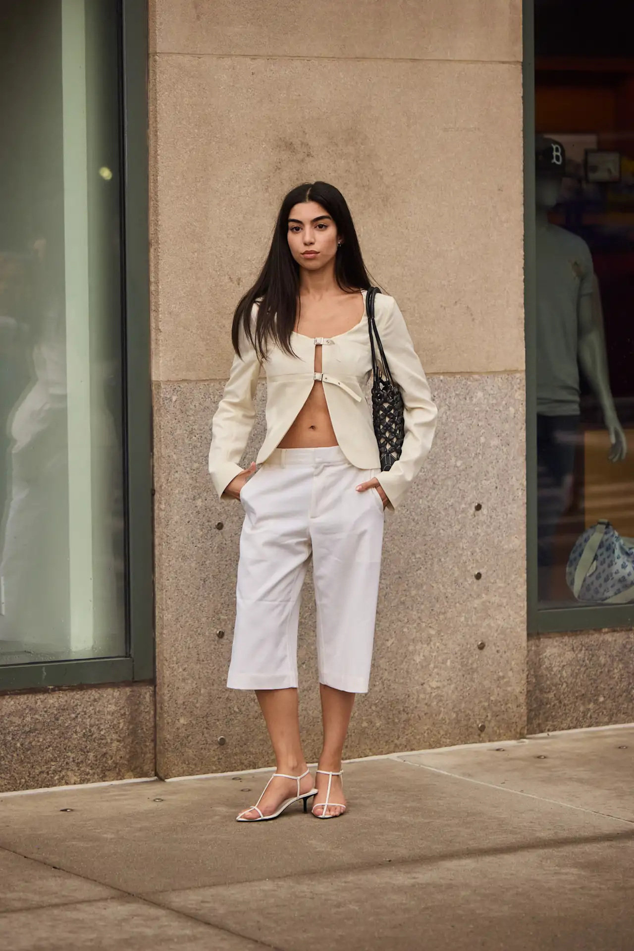 bermudas