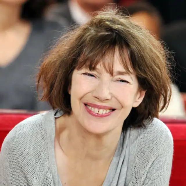 Jane Birkin: "Cuando envejeces, es un error llevar mucho maquillaje"