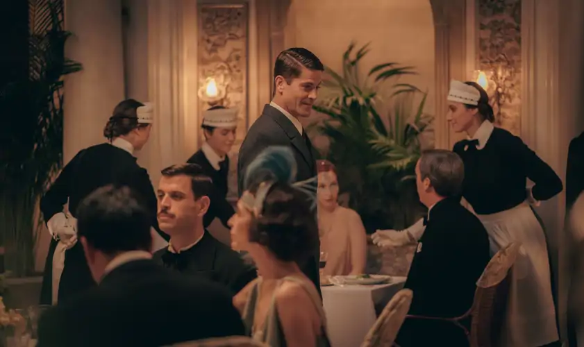 La favorita 1922