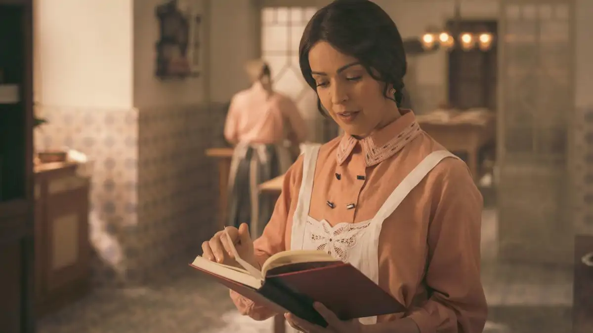 La favorita 1922