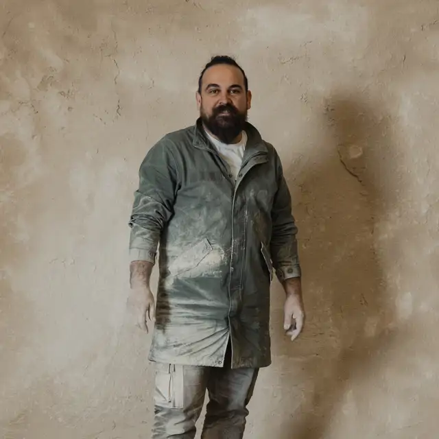 Rubén Palomares, especialista en hacer la ficción, realidad: “No quiero ser el mejor, quiero ser el  preferido”