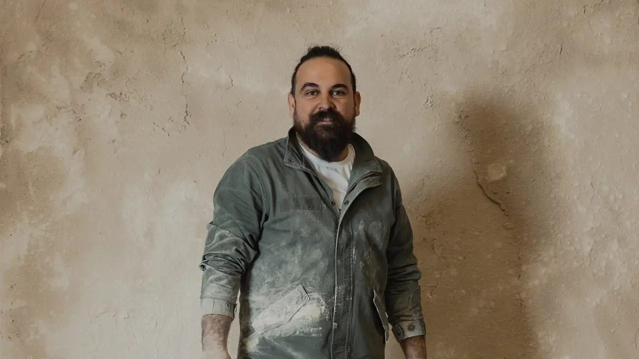 Rubén Palomares, especialista en hacer la ficción, realidad: “No quiero ser el mejor, quiero ser el  preferido”