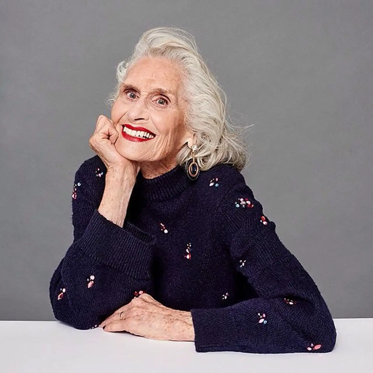 Daphne Selfe
