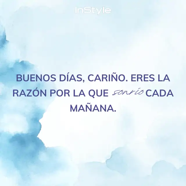 350 frases de buenos días bonitas