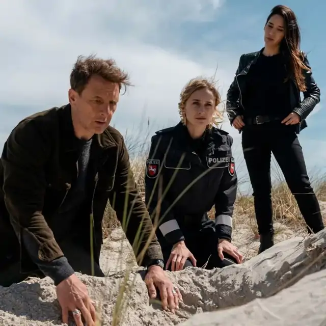 El thriller alemán poco conocido que arrasa en 'streaming': basado en una novela y con 7 episodios que enganchan 
