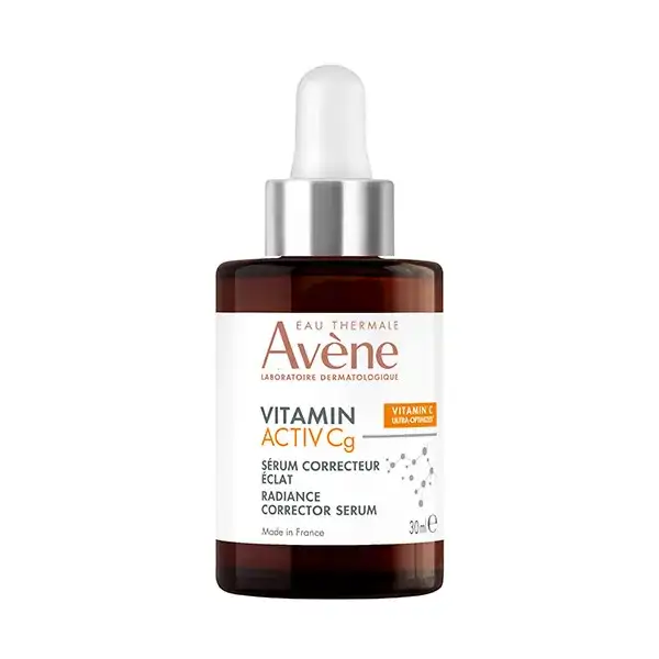 SÉRUM VIT C