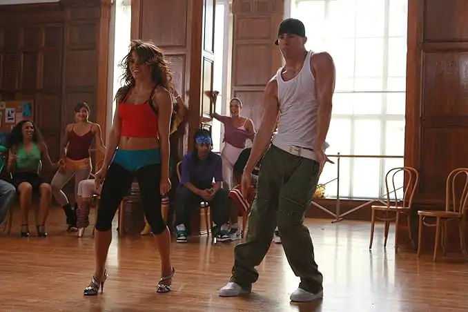 step up