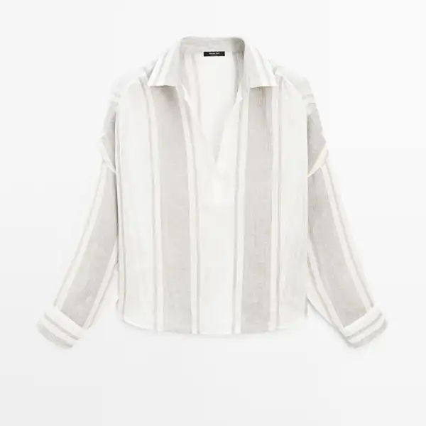 Blusa de Massimo Dutti
