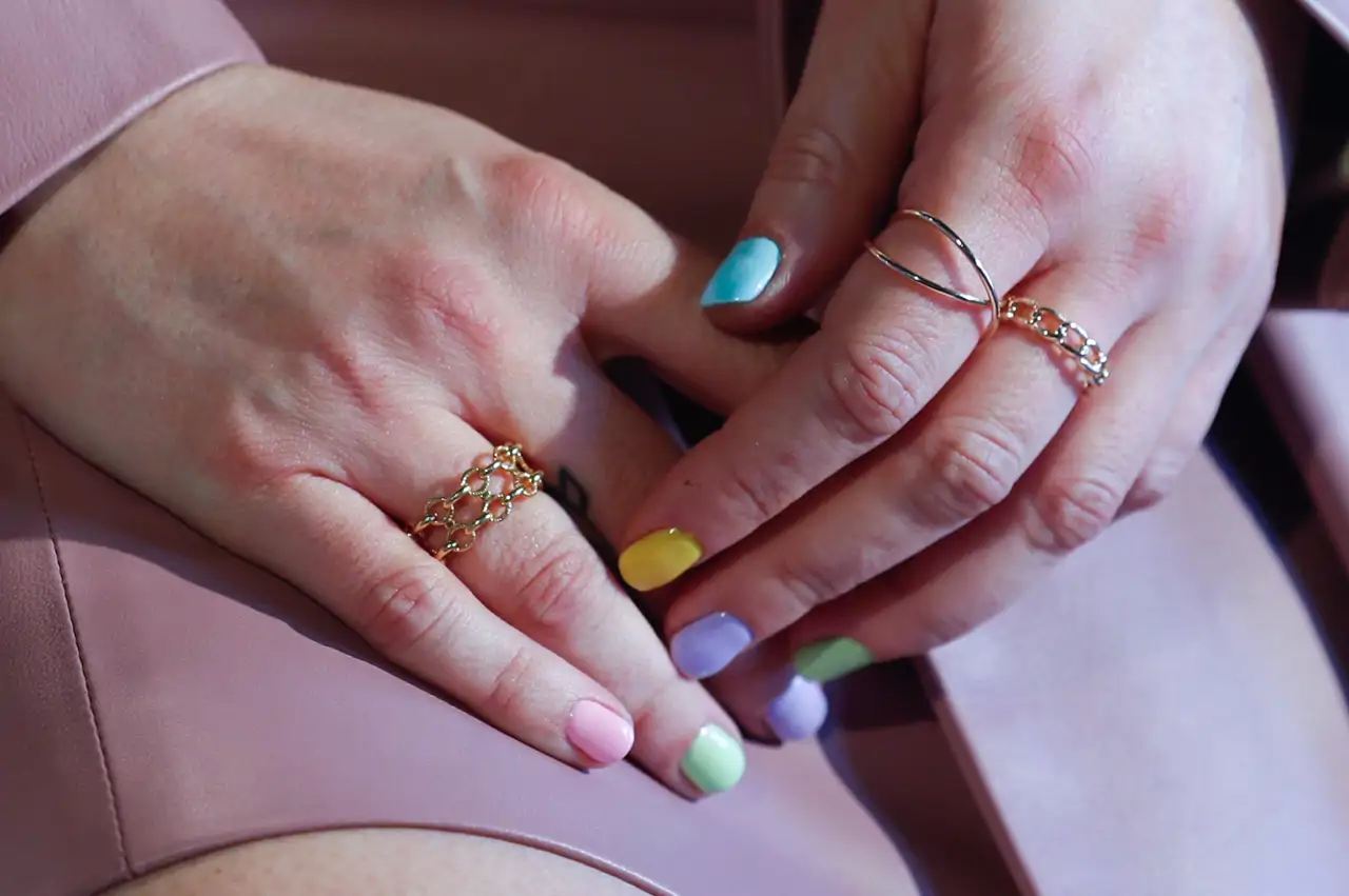 Coloress de uñas para verano