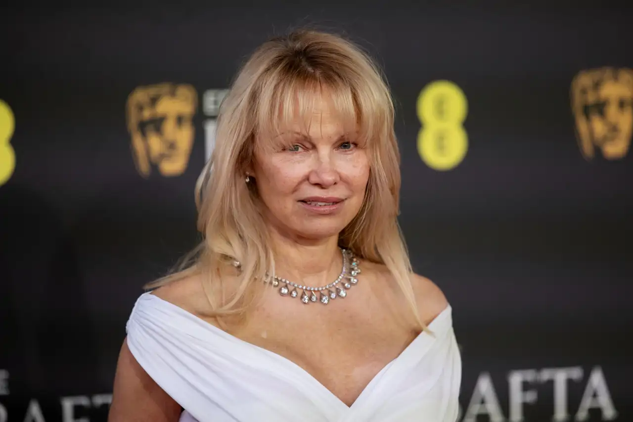 pamela anderson