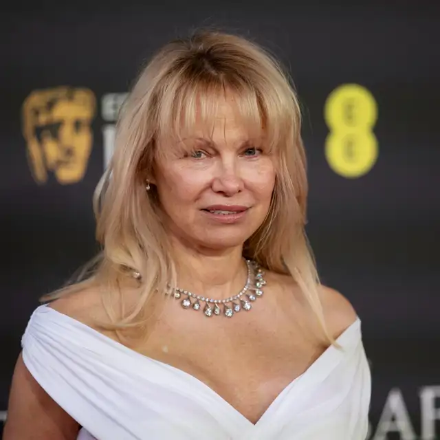 pamela anderson